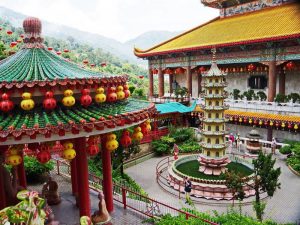 Kek Lok Si Temple