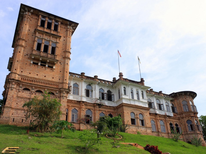 Kellie’s Castle