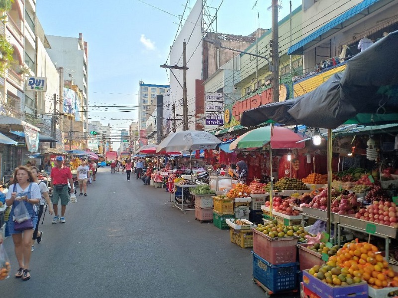Kim Yong Market