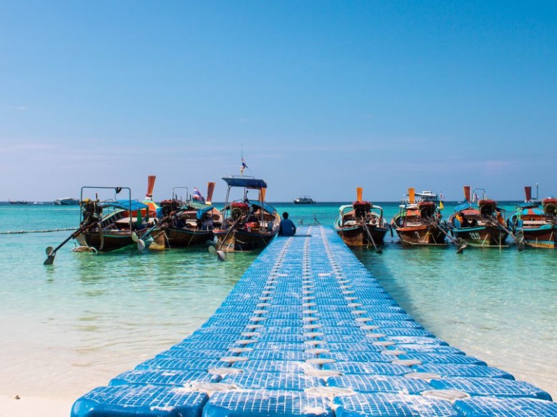 Koh Lipe Pier