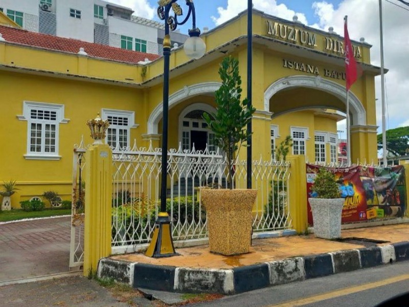Kota Bahru Royal Museum