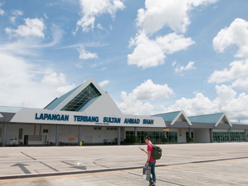 Kuantan Airport