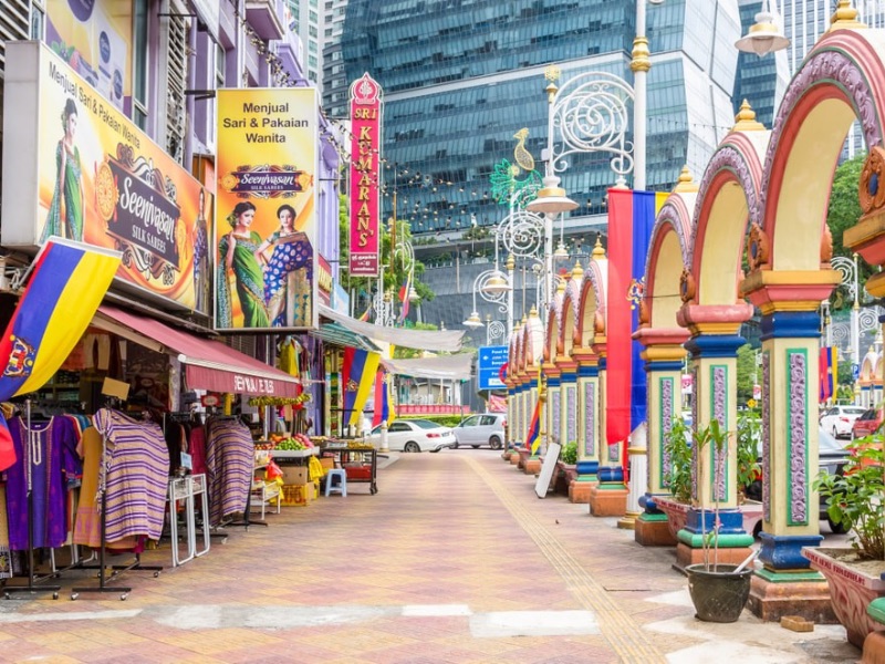 Little India