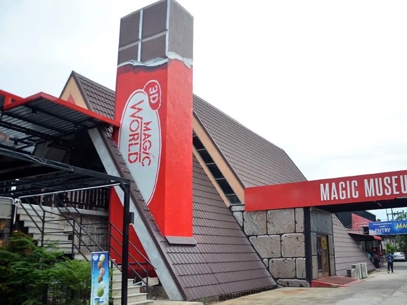 Magic Museum Hat Yai