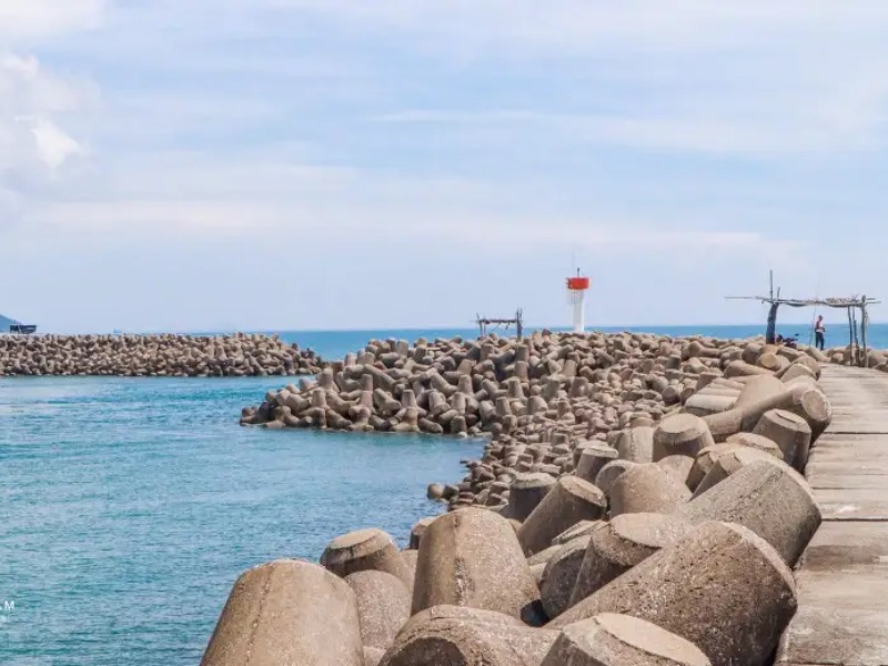 Marang Wave Breaker