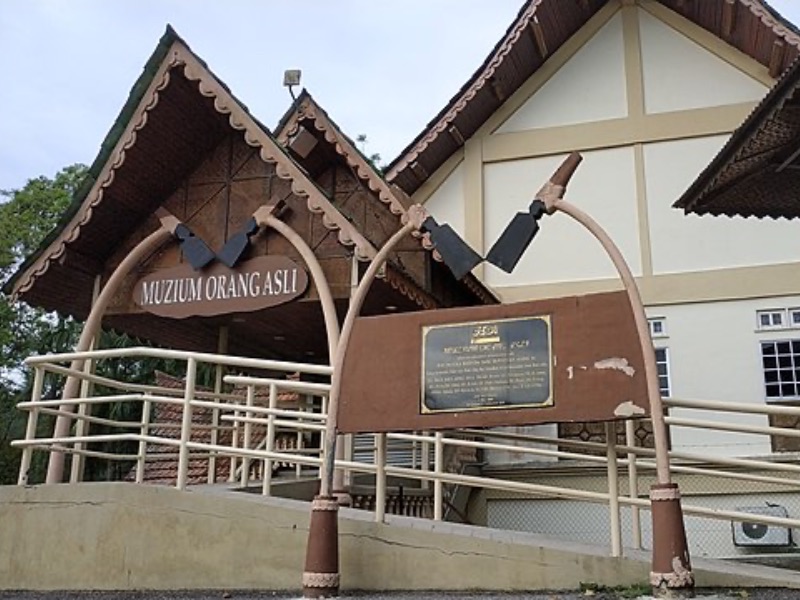 Museum Orang Asli Gombak