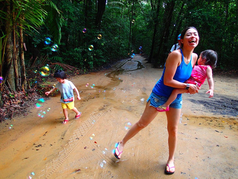 Nature Walk Club Med Cherating