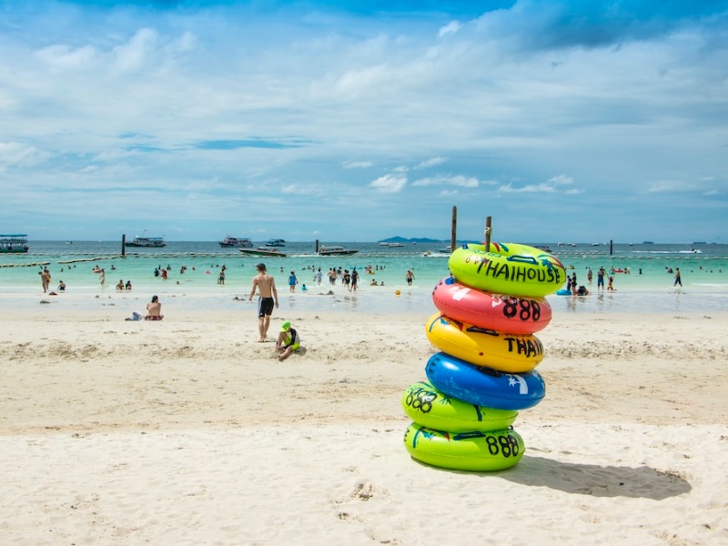 Pattaya Beach