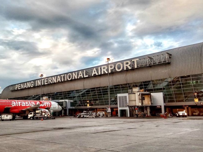 Penang Airport