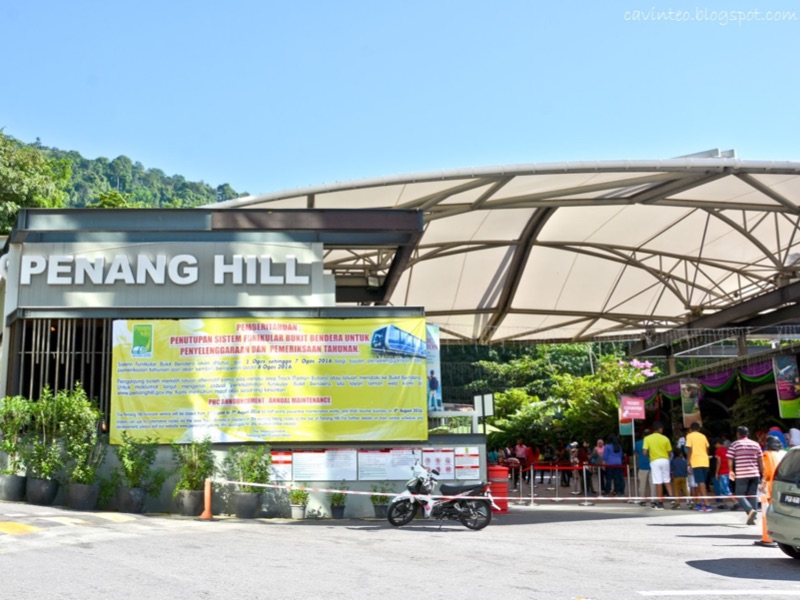 Penang Hill