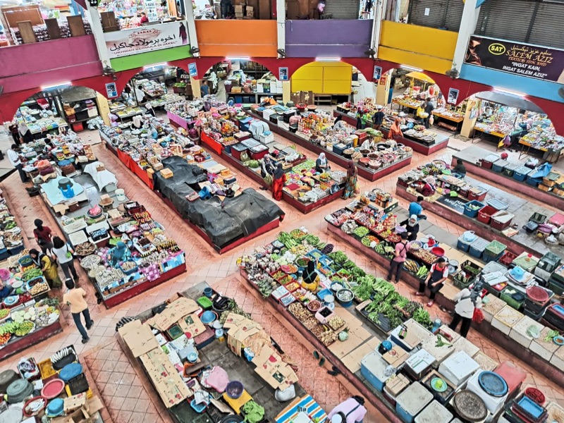 Siti Khadijah Market