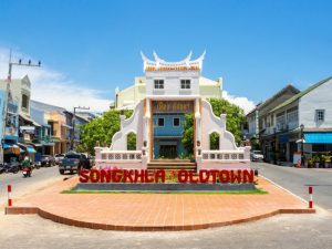 Songkhla Old Town