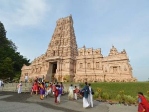 Sri Shakti Dhevasthanam Bukit Rotan