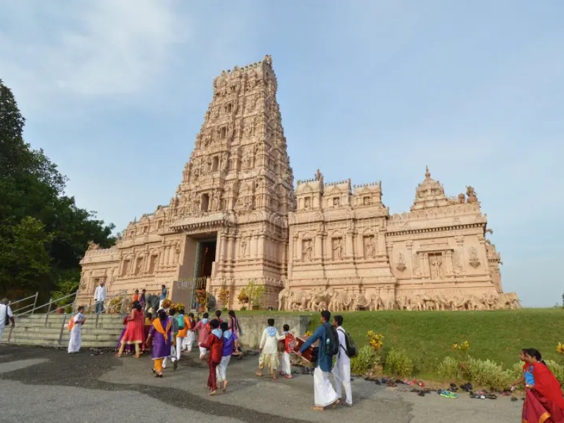 Sri Shakti Dhevasthanam Bukit Rotan