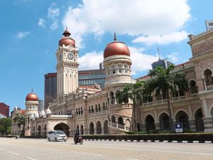 Sultan Abdul Samad Building