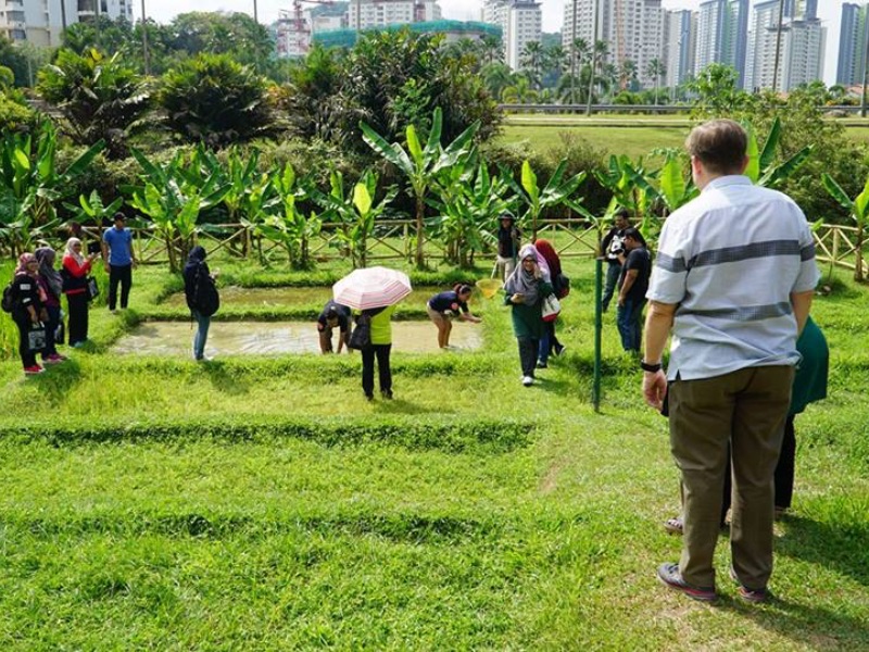 Taman Warisan Pertanian Putrajaya