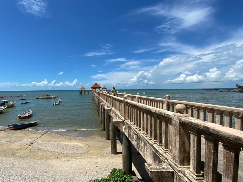 Tanjung Balau Fishing Village