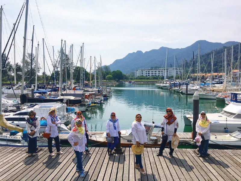 Telaga Harbor Marina