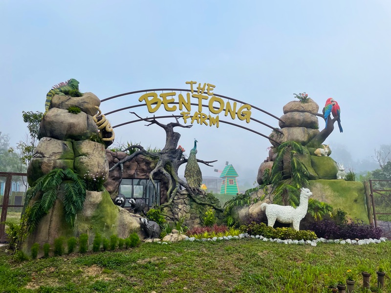 The Bentong Farm Malaysia