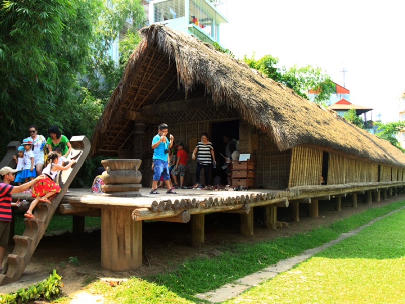 Vietnam Ethnology Museum