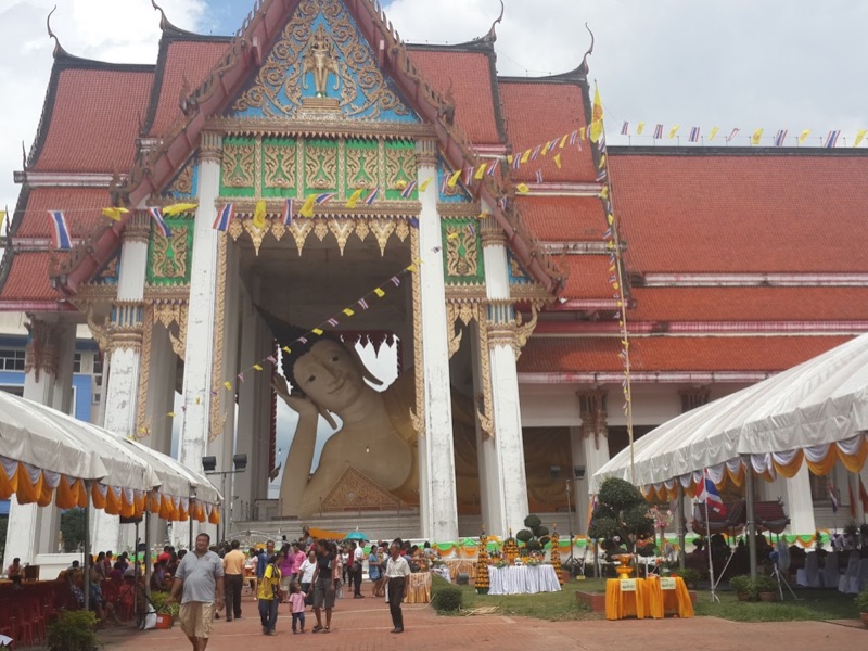 Wat Hat Yai Nai