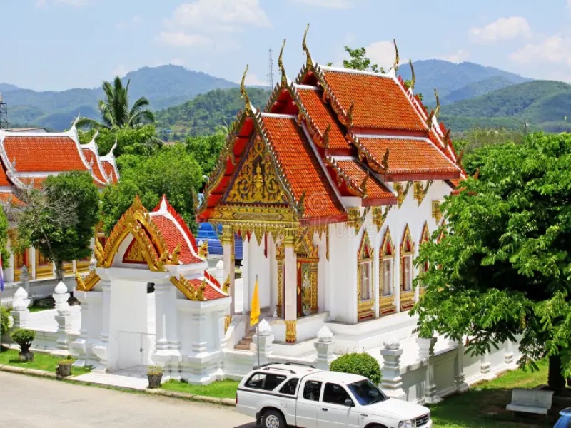 Wat Phuttha Thiwat