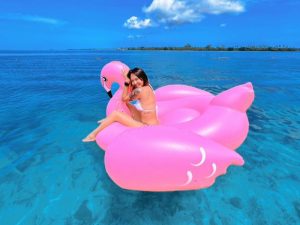 Flamingo Lifebuoy