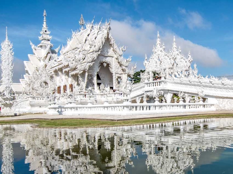 White Temple