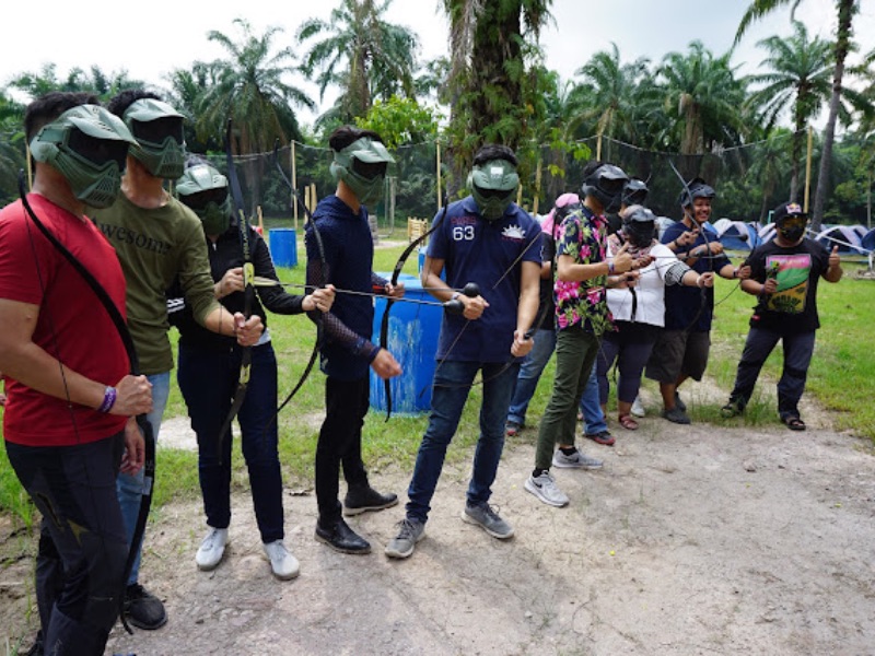 Archery Activity