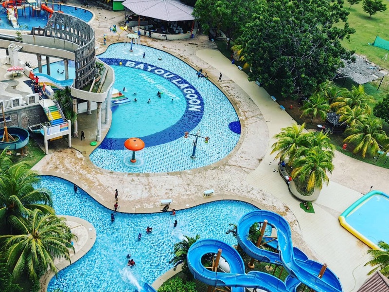 Bayou Lagoon Waterpark