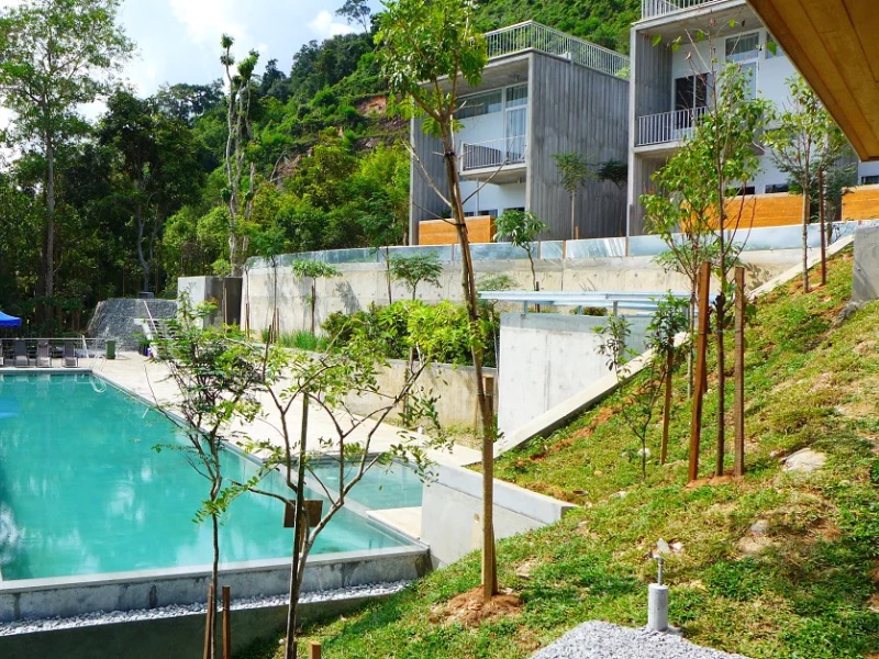 Belum Rainforest Resort
