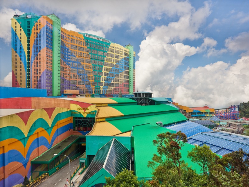 First World Genting Hotel