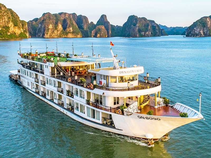 Ha Long Bay Cruise