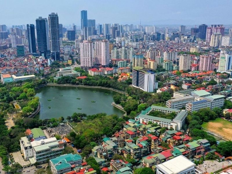 Hanoi City View