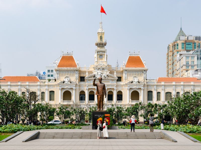 Ho Chi Minh City Hall