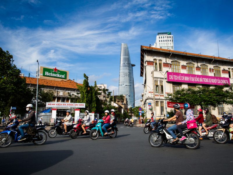 Ho Chi Minh Street View