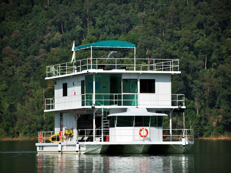 Houseboat