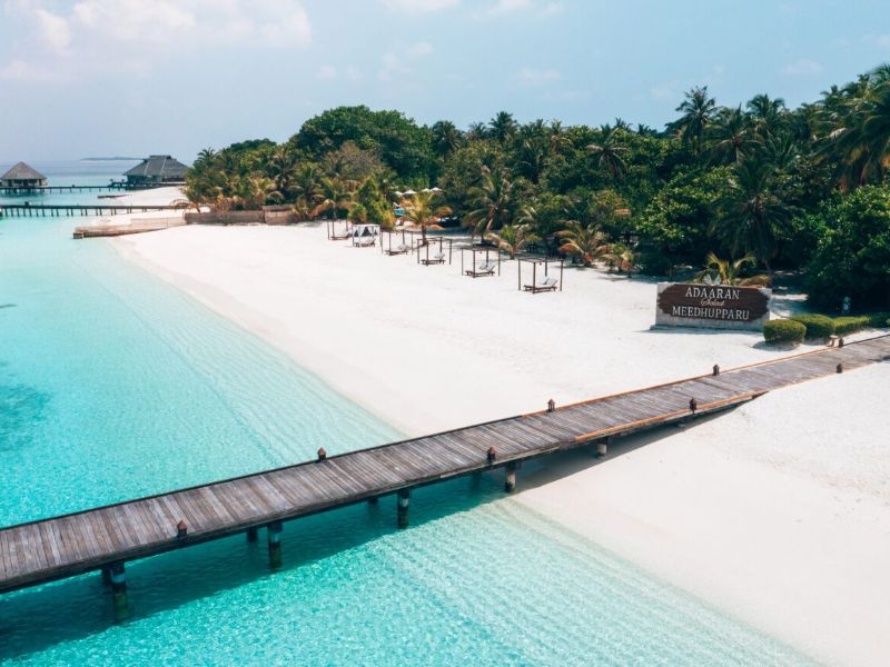 Island's Main Jetty