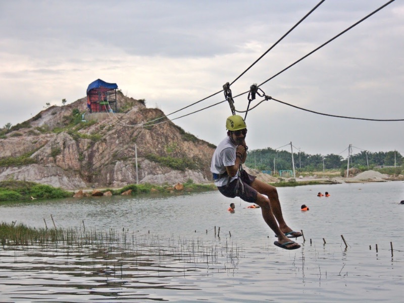 Lake Flying Fox