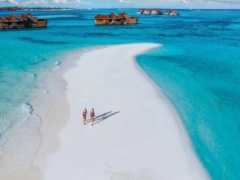 Sandbank Experience