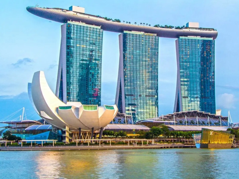 Marina Bay Sands