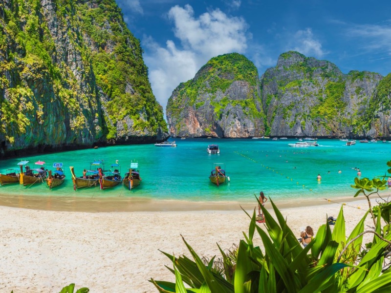 Maya Bay