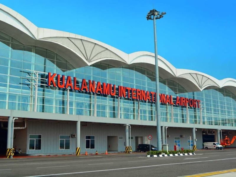 Namu International airport