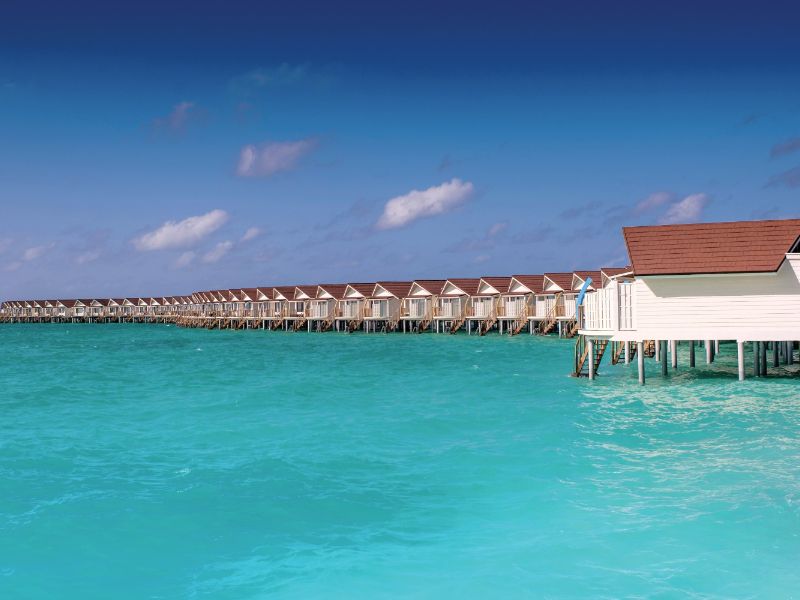 OBLU XPERIENCE Water Villa View