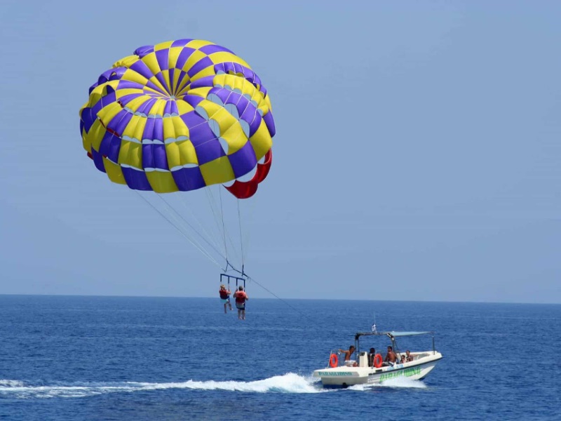 Parasailing Experience
