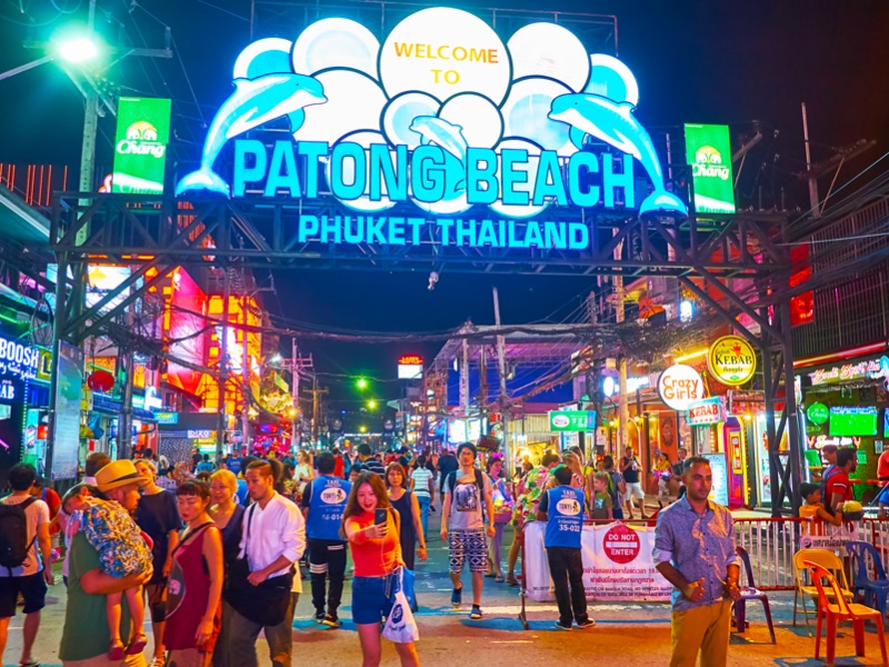 Patong Night Market