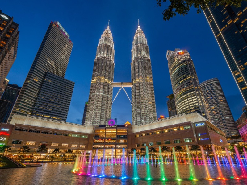 Petronas Twin Tower