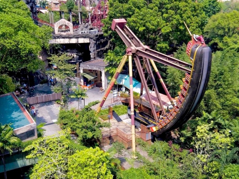 Pirates Revenge