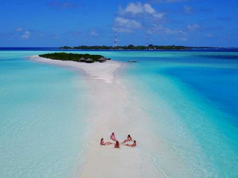 Relax at Sandbank