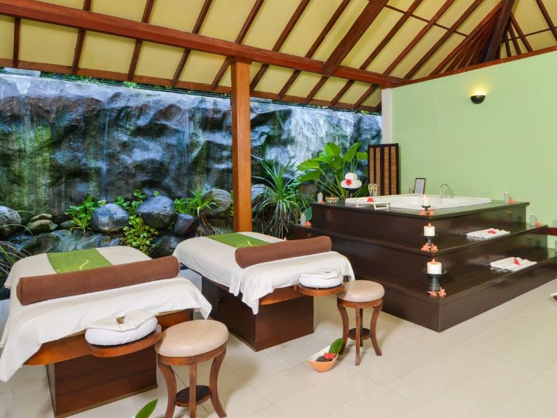 Spa Treatment Room